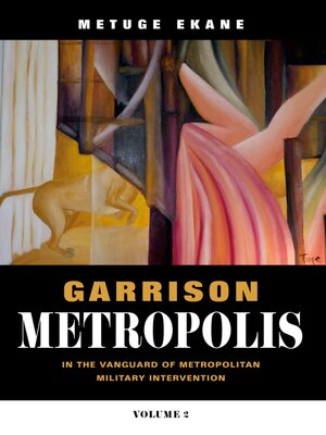 cover image of Garrison Metropolis